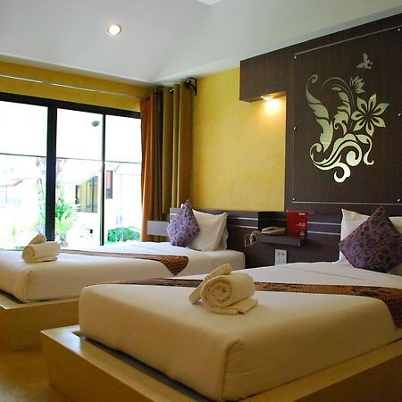 Tanisa Resort Chumphon Dış mekan fotoğraf