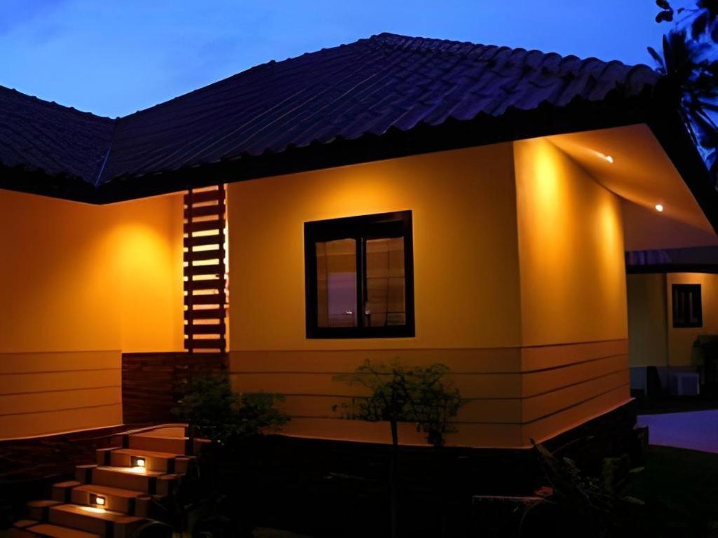 Tanisa Resort Chumphon Dış mekan fotoğraf