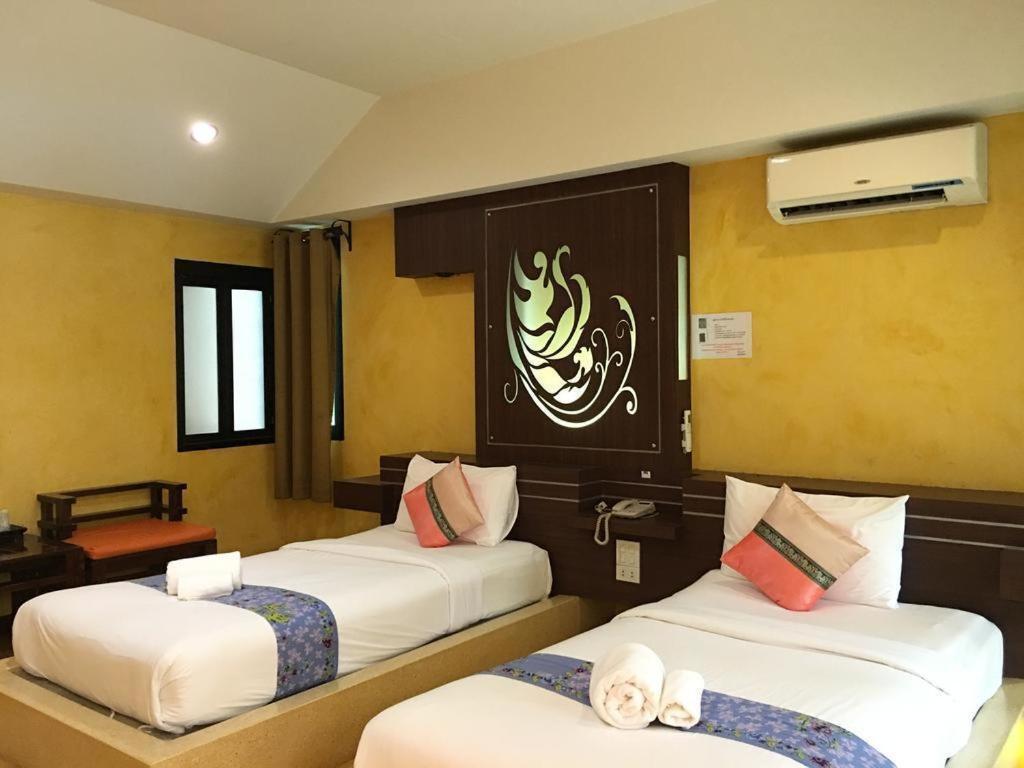 Tanisa Resort Chumphon Dış mekan fotoğraf
