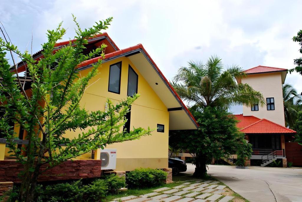 Tanisa Resort Chumphon Dış mekan fotoğraf
