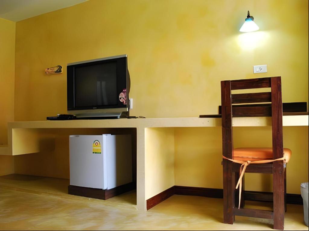 Tanisa Resort Chumphon Dış mekan fotoğraf