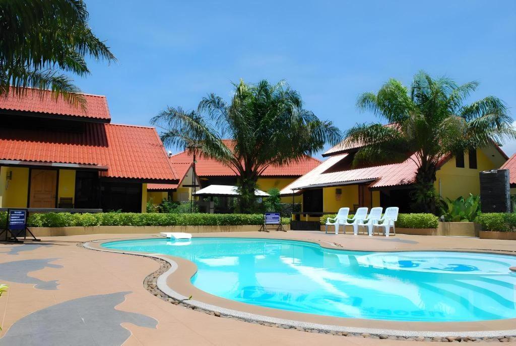 Tanisa Resort Chumphon Dış mekan fotoğraf