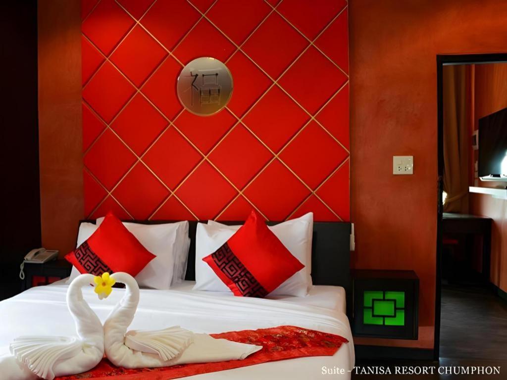Tanisa Resort Chumphon Dış mekan fotoğraf