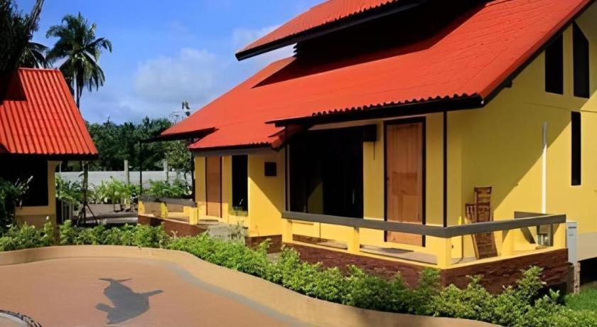 Tanisa Resort Chumphon Dış mekan fotoğraf