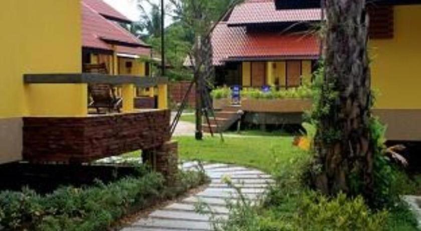 Tanisa Resort Chumphon Dış mekan fotoğraf