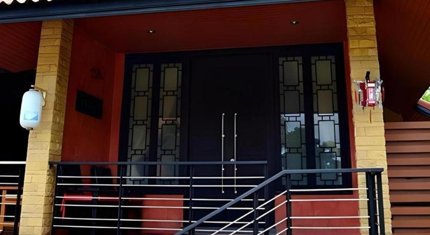 Tanisa Resort Chumphon Dış mekan fotoğraf