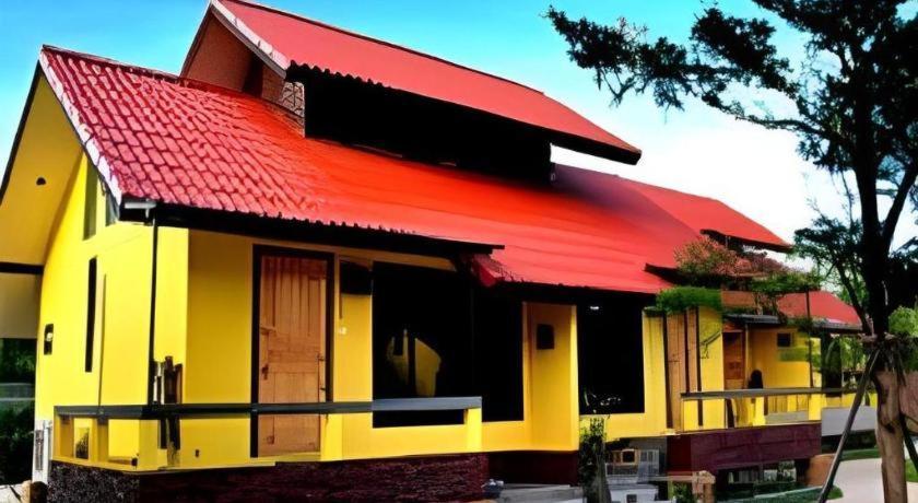 Tanisa Resort Chumphon Dış mekan fotoğraf