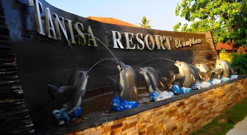 Tanisa Resort Chumphon Dış mekan fotoğraf