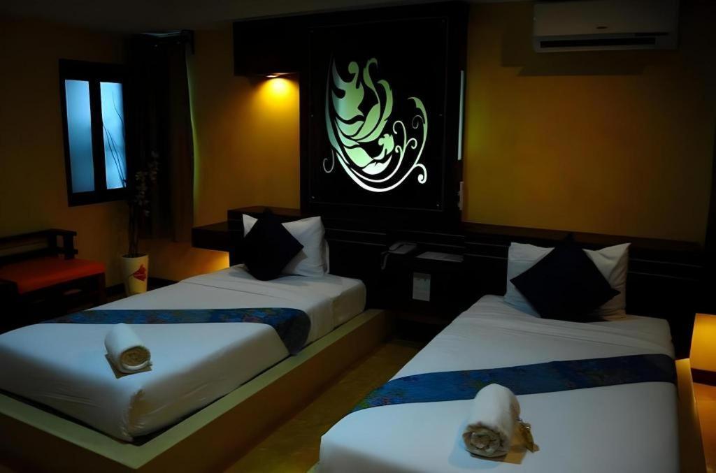 Tanisa Resort Chumphon Dış mekan fotoğraf