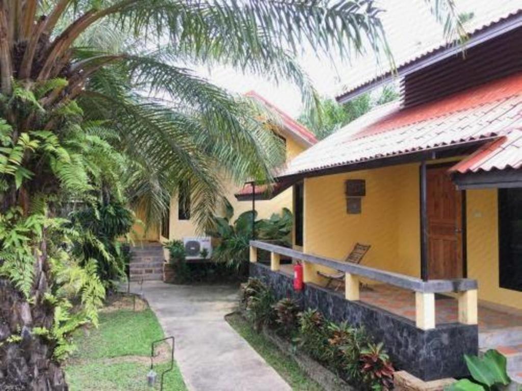 Tanisa Resort Chumphon Dış mekan fotoğraf