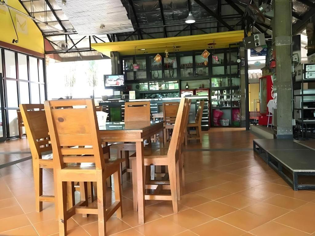 Tanisa Resort Chumphon Dış mekan fotoğraf