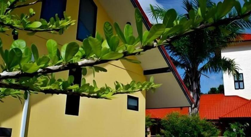 Tanisa Resort Chumphon Dış mekan fotoğraf