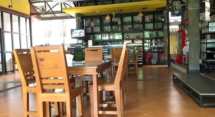 Tanisa Resort Chumphon Dış mekan fotoğraf