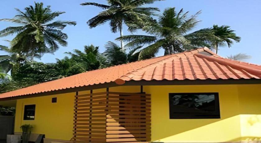 Tanisa Resort Chumphon Dış mekan fotoğraf