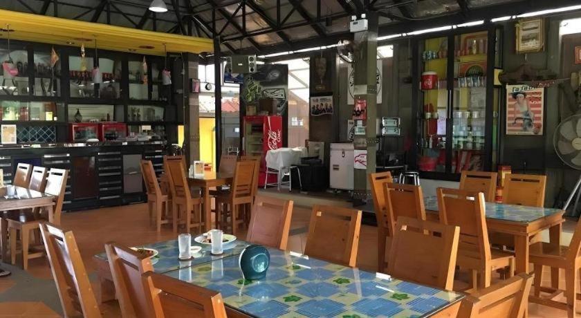 Tanisa Resort Chumphon Dış mekan fotoğraf