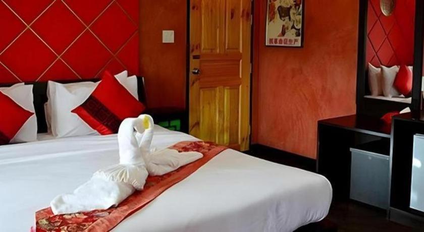 Tanisa Resort Chumphon Dış mekan fotoğraf