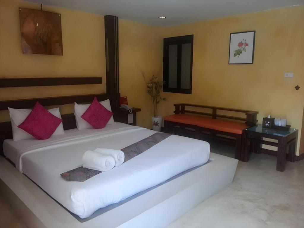 Tanisa Resort Chumphon Dış mekan fotoğraf
