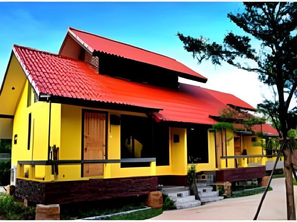 Tanisa Resort Chumphon Dış mekan fotoğraf
