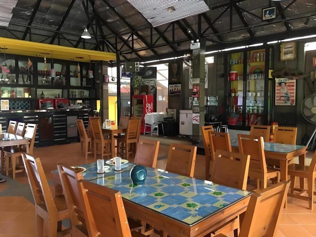Tanisa Resort Chumphon Dış mekan fotoğraf