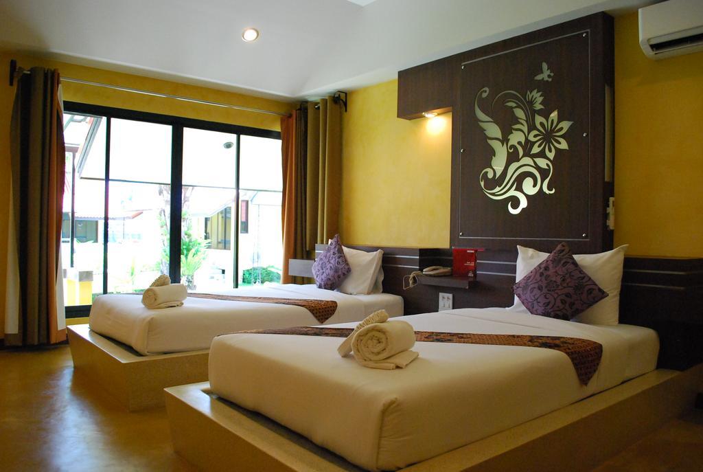Tanisa Resort Chumphon Dış mekan fotoğraf